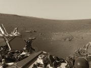 Инопланетный ветер: марсоход Perseverance записал первые звуки с поверхности Марса (видео)