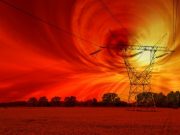 Магнитные бури в феврале 2021 — какие дни месяца самые опасные