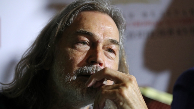 Никас Сафронов рассказал, как на День всех влюбленных его ошарашила поклонница