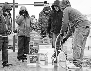 Почему американская энергетика оказалась бессильна перед морозами