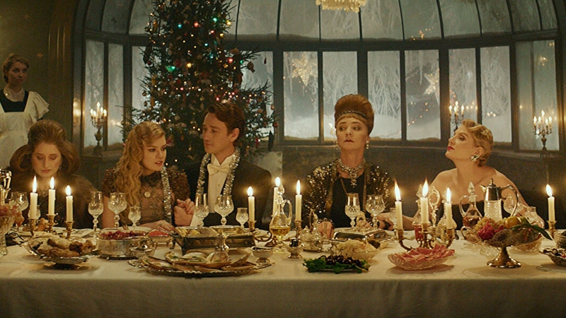 "Северный ветер" Ренаты Литвиновой &mdash; причудливый фильм о русской магии