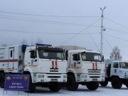 Сотрудников МЧС перевели в усиленный режим работы из-за погоды в регионах