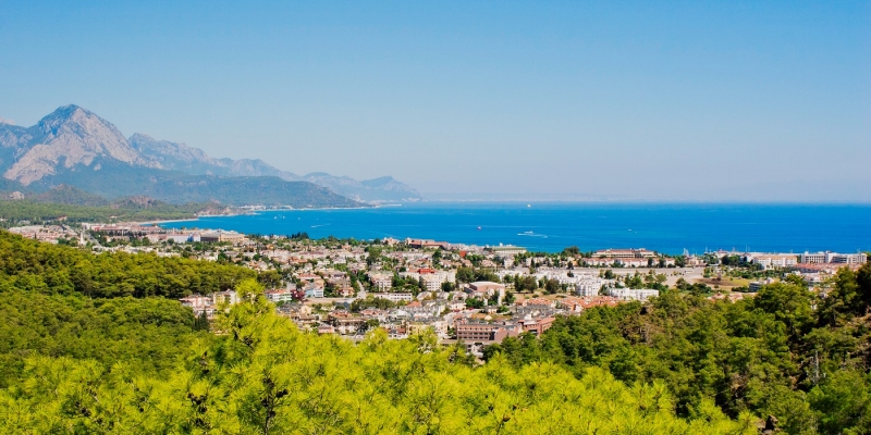 Турист отдохнул в «секретном» отеле-ранчо в Кемере и поделился впечатлениями