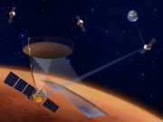 Ученые отправят на Марс аппарат для изучения залежей льда