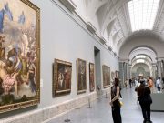 В Испании в музее Прадо выставят больше картин женщин-художниц