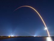 В SpaceX отменили запуск ракеты-носителя с мини-спутниками