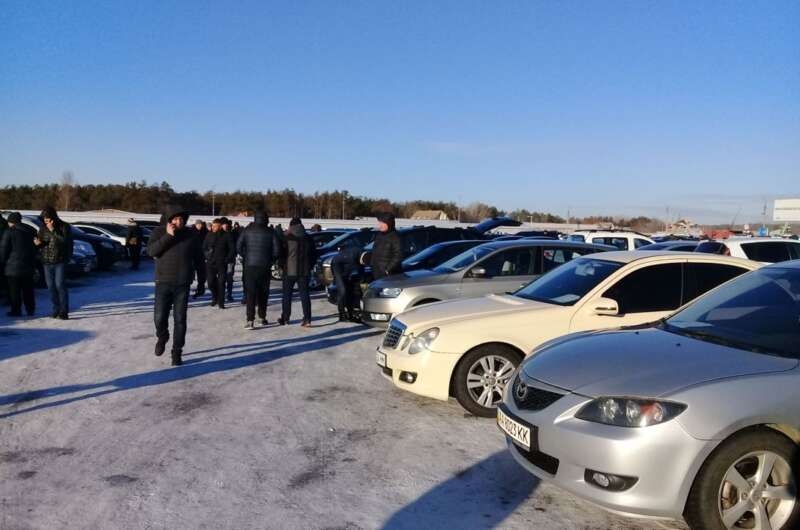 
            В Украине восемь из десяти зарегистрированных в январе авто &ndash; секонд-хенд        