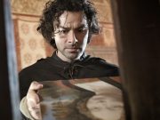 Эйдан Тернер рассказал, как снимался в сериале о тайнах Леонардо да Винчи