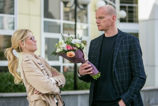 «Я не шучу» над «Вампирами средней полосы». Российские сериалы марта