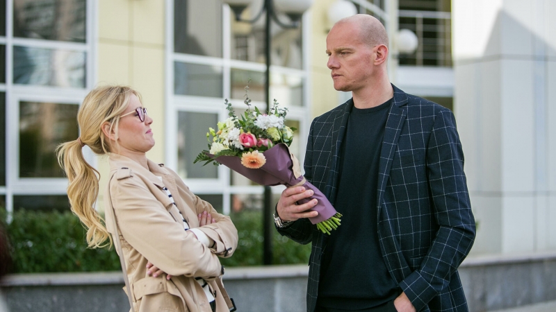 "Я не шучу" над "Вампирами средней полосы". Российские сериалы марта