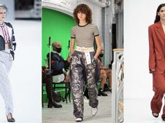 Модные тренды этой весны и лета