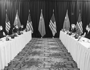 Завершить торговую войну с Китаем США помешал расизм