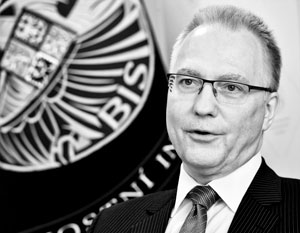 Президент и спецслужбы Чехии схлестнулись из-за России