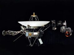 «Вояджер» обнаружил гул в межзвездном пространстве