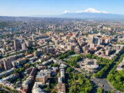 Армения может закрыть небо для российских самолетов