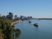 «Не для всех»: блогер похвасталась, что летала в закрытый аэропорт Ростова