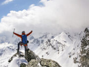 В России предложили сделать страхование обязательным для альпинистов