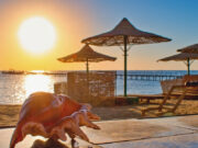 Египет оказался лидером среди зарубежных направлений на ноябрьские праздники