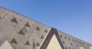 Большой Египетский музей в Гизе официально откроют 1 ноября