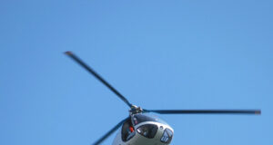 В Дагестане потерпел крушение вертолет с туристами