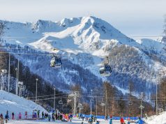 На «Розе Хутор» приостановили продажи ски-пассов до 4 января