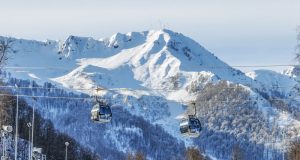 На «Розе Хутор» приостановили продажи ски-пассов до 4 января