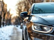 Парковки в Москве будут работать бесплатно в новогодние праздники