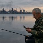 Криворізький рибалка та таємниця Кресівського водосховища