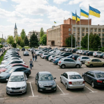 Нові правила паркування у центрі Кропивницького: де заборонено залишати авто та як працюватимуть евакуатори