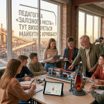 Педагогіка «залізного міста»: Як виховати майбутнє Кривбасу в умовах сучасних викликів