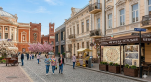 Бруківка з характером: Три вулиці Кропивницького, які варто почути