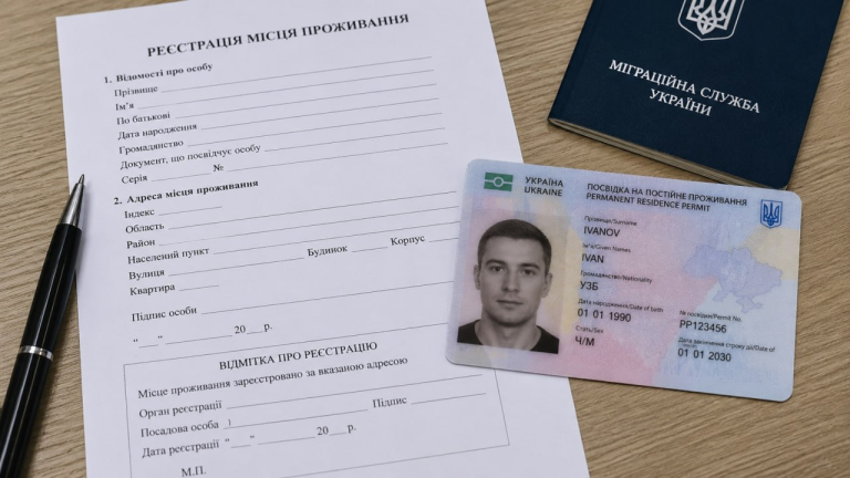 Иностранцев в Украине начали чаще проверять по месту проживания