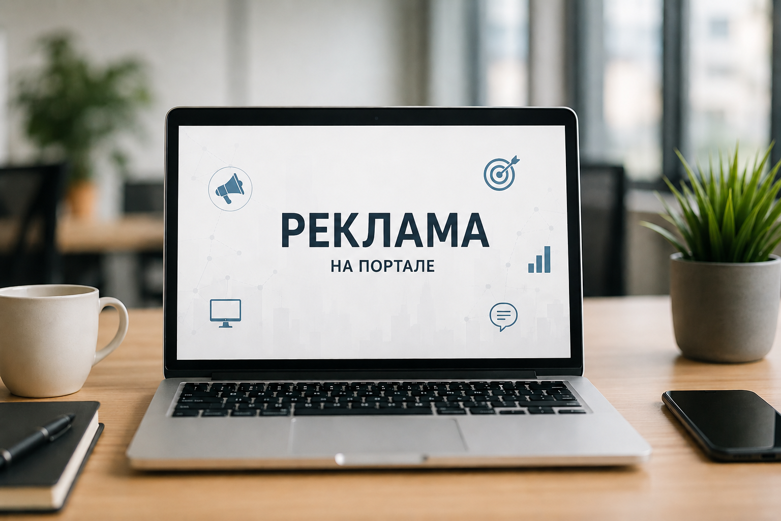 Реклама на сайті