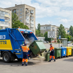 Вивіз сміття у Кривому Розі: як позбутися відходів швидко та екологічно