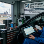 Комп’ютерна діагностика авто у Кривому Розі: як попередити дорогий ремонт