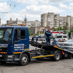 Евакуатор у Кривому Розі: як безпечно транспортувати авто у разі поломки чи ДТП