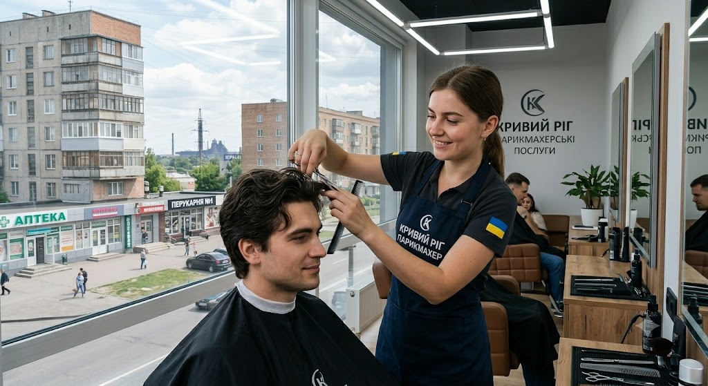 Перукар у Кривому Розі: як знайти свого майстра та отримати якісний результат