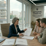 Нотаріус у Кривому Розі: все про оформлення документів та засвідчення угод