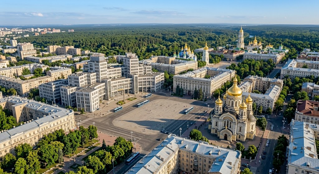 Где и как оформить прописку в Харькове в 2026 году: полный гид