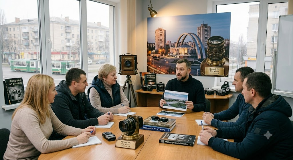Фотограф в Кривом Роге: как выбрать специалиста для важного события
