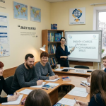 Курсы английского языка в Кривом Роге