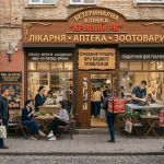 Ветеринарная клиника в Кривом Роге