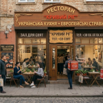Ресторани Кривого Рогу: гастрономічний гід містом