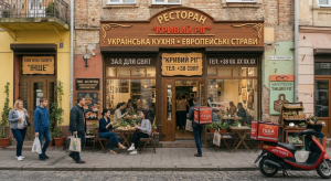 Рестораны Кривого Рога: гастрономический гид по городу