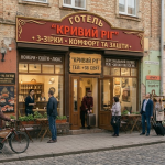 Готелі Кривого Рогу: огляд варіантів для комфортного проживання