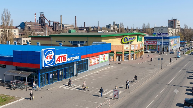 Супермаркеты Кривого Рога: обзор сетей для комфортного шопинга в 2026 году