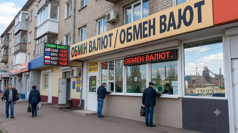 Обмін валют у Кривому Розі: як знайти вигідний курс у 2026 році