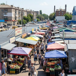 Ринки Кривого Рогу