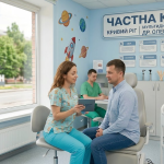 Приватна медицина у Кривому Розі: як обрати клініку та на що звернути увагу Приватна медицина у Кривому Розі: як обрати клініку та на що звернути увагу