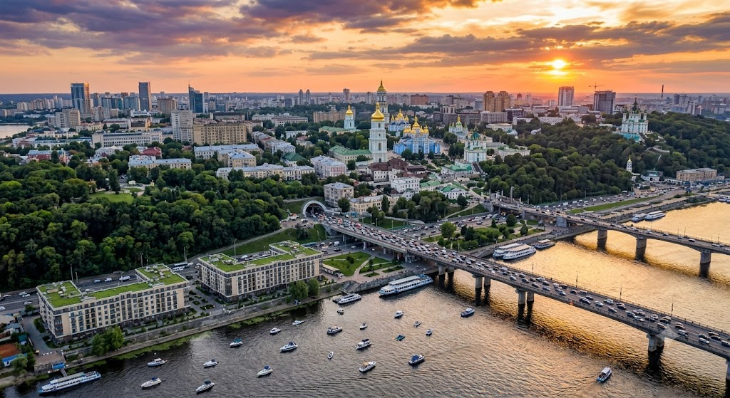 Огляд адміністративних особливостей районів Києва: де варто оформити реєстрацію Огляд адміністративних особливостей районів Києва: де варто оформити реєстрацію